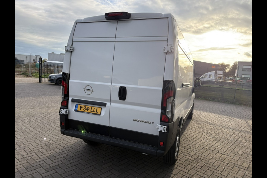 Opel Movano Electric 3.5t L3H2 Zwaar 110 kWh ECC | Navigatie | Camera