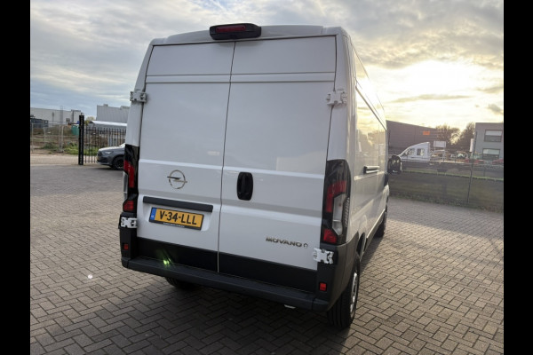 Opel Movano Electric 3.5t L3H2 Zwaar 110 kWh ECC | Navigatie | Camera