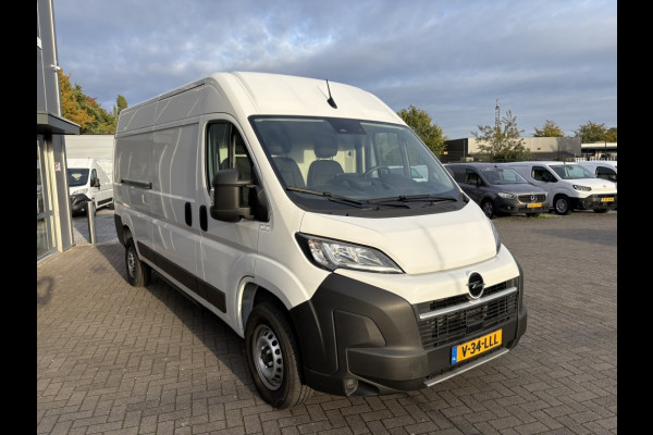Opel Movano Electric 3.5t L3H2 Zwaar 110 kWh ECC | Navigatie | Camera