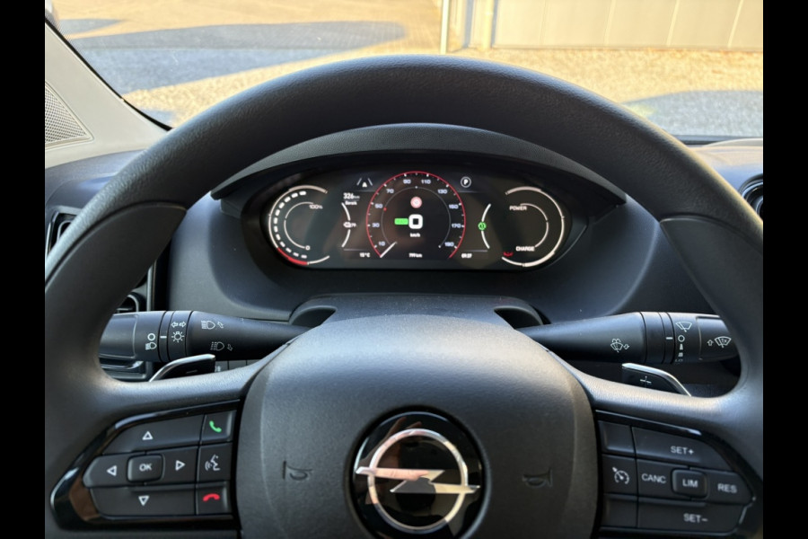 Opel Movano Electric 3.5t L3H2 Zwaar 110 kWh ECC | Navigatie | Camera