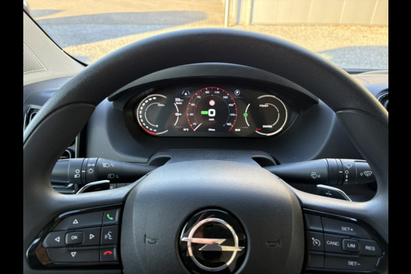 Opel Movano Electric 3.5t L3H2 Zwaar 110 kWh ECC | Navigatie | Camera