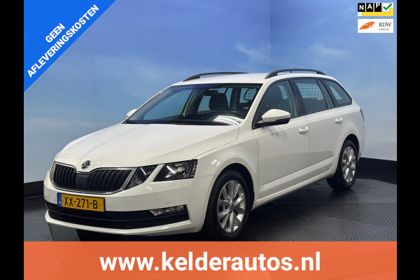 Škoda Octavia Combi 1.0 TSI Greentech Ambition Business Automaat | Navi | Clima | Cruise