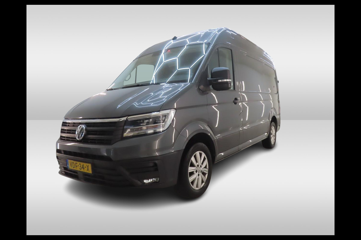 Volkswagen Crafter 2.0 TDI 140pk L3 H3 Automaat Airco Navigatie Led (Wordt verwacht)