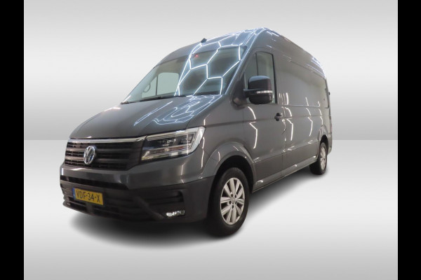 Volkswagen Crafter 2.0 TDI 140pk L3 H3 Automaat Airco Navigatie Led (Wordt verwacht)