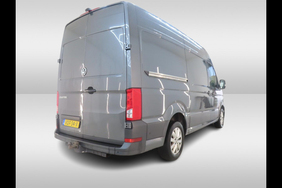 Volkswagen Crafter 2.0 TDI 140pk L3 H3 Automaat Airco Navigatie Led (Wordt verwacht)