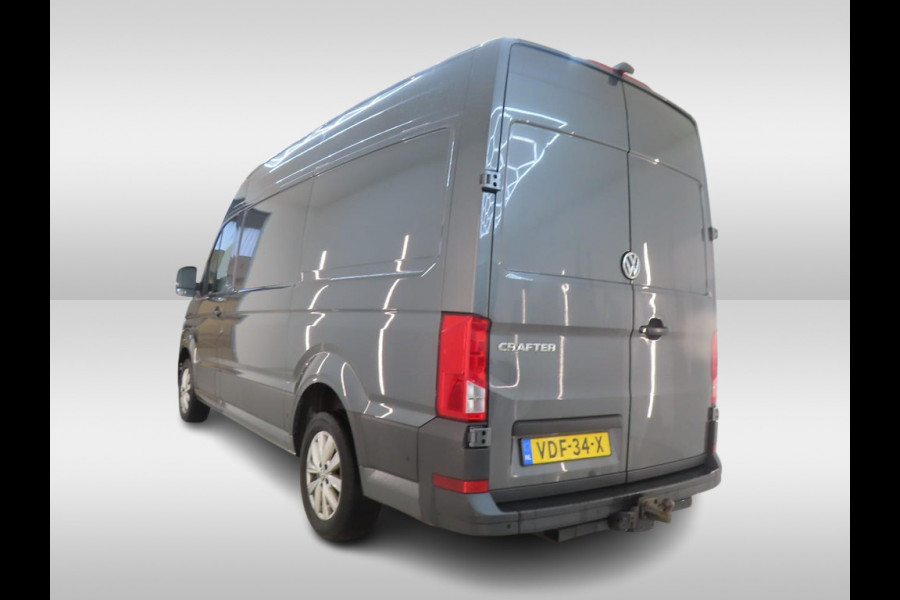 Volkswagen Crafter 2.0 TDI 140pk L3 H3 Automaat Airco Navigatie Led (Wordt verwacht)