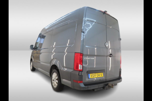 Volkswagen Crafter 2.0 TDI 140pk L3 H3 Automaat Airco Navigatie Led (Wordt verwacht)