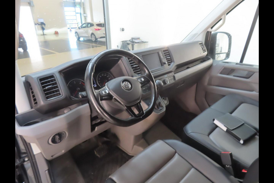 Volkswagen Crafter 2.0 TDI 140pk L3 H3 Automaat Airco Navigatie Led (Wordt verwacht)