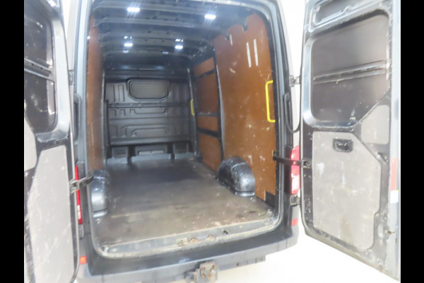 Volkswagen Crafter 2.0 TDI 140pk L3 H3 Automaat Airco Navigatie Led (Wordt verwacht)