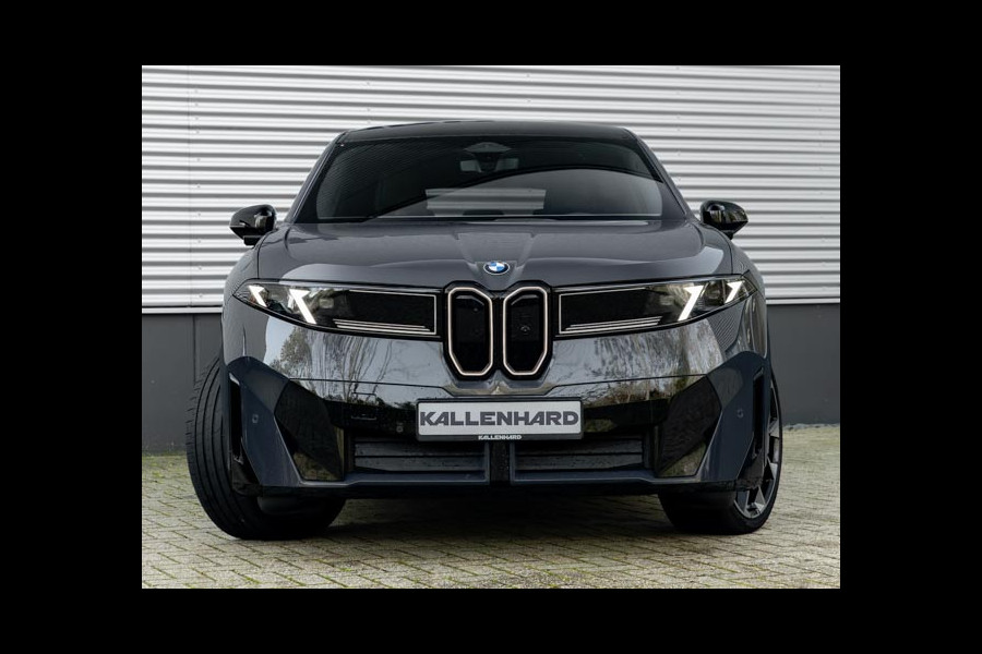 BMW iX3 50 xDrive - M-Sport Pro - Pano - M-Zetels - Highway Assistant