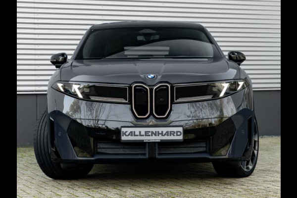 BMW iX3 50 xDrive - M-Sport Pro - Pano - M-Zetels - Highway Assistant