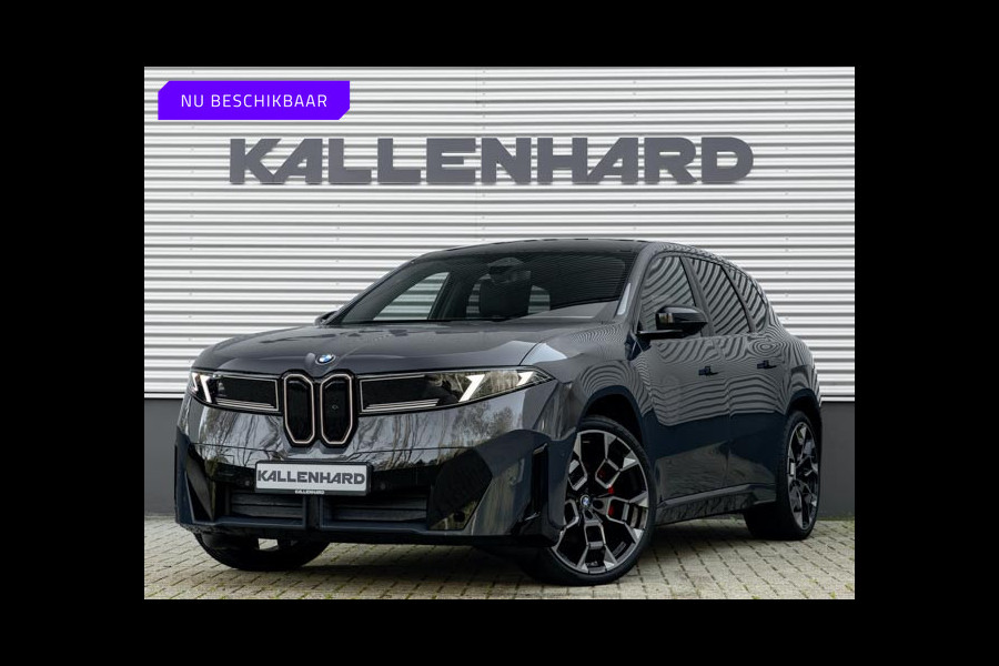 BMW iX3 50 xDrive - M-Sport Pro - Pano - M-Zetels - Highway Assistant