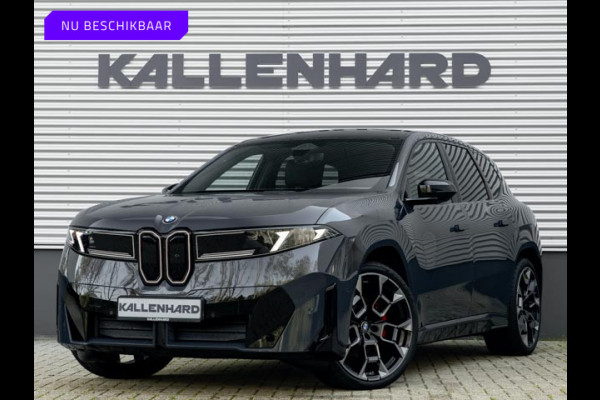 BMW iX3 50 xDrive - M-Sport Pro - Pano - M-Zetels - Highway Assistant