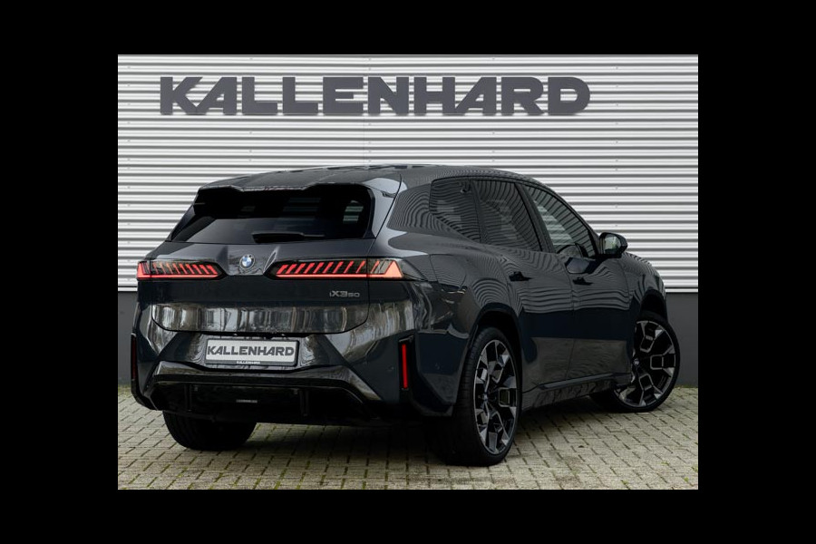BMW iX3 50 xDrive - M-Sport Pro - Pano - M-Zetels - Highway Assistant