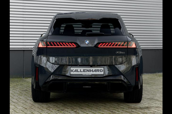 BMW iX3 50 xDrive - M-Sport Pro - Pano - M-Zetels - Highway Assistant