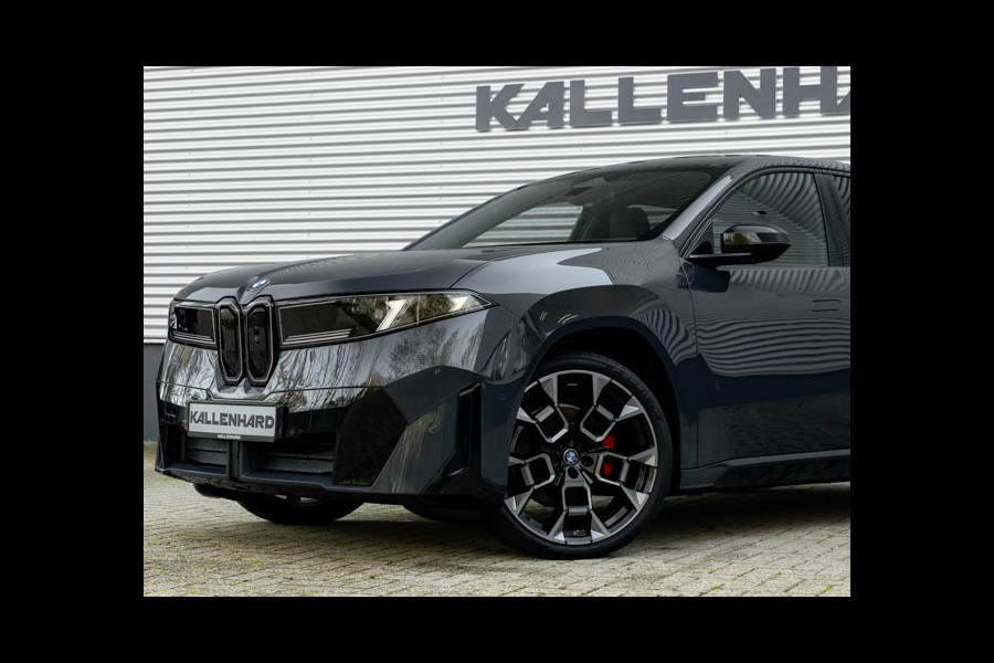BMW iX3 50 xDrive - M-Sport Pro - Pano - M-Zetels - Highway Assistant