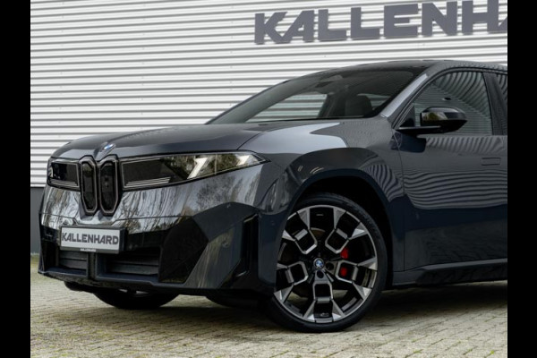 BMW iX3 50 xDrive - M-Sport Pro - Pano - M-Zetels - Highway Assistant