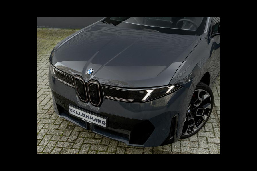 BMW iX3 50 xDrive - M-Sport Pro - Pano - M-Zetels - Highway Assistant