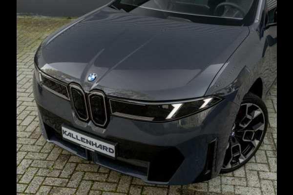 BMW iX3 50 xDrive - M-Sport Pro - Pano - M-Zetels - Highway Assistant