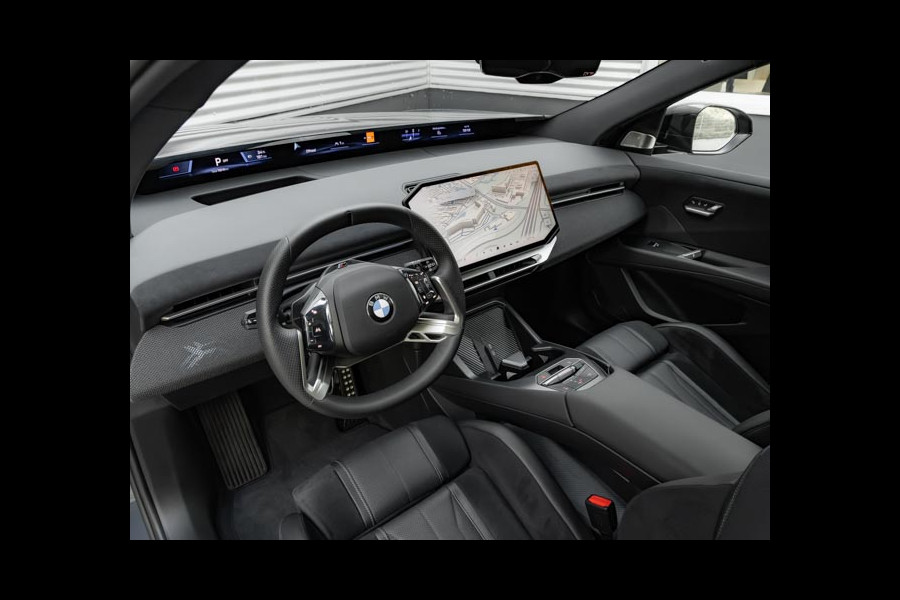 BMW iX3 50 xDrive - M-Sport Pro - Pano - M-Zetels - Highway Assistant