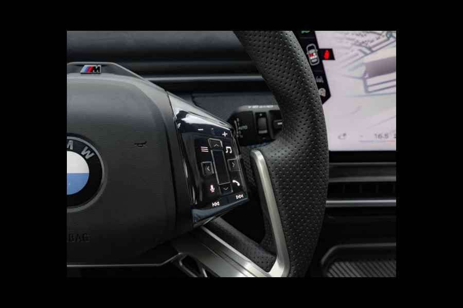 BMW iX3 50 xDrive - M-Sport Pro - Pano - M-Zetels - Highway Assistant