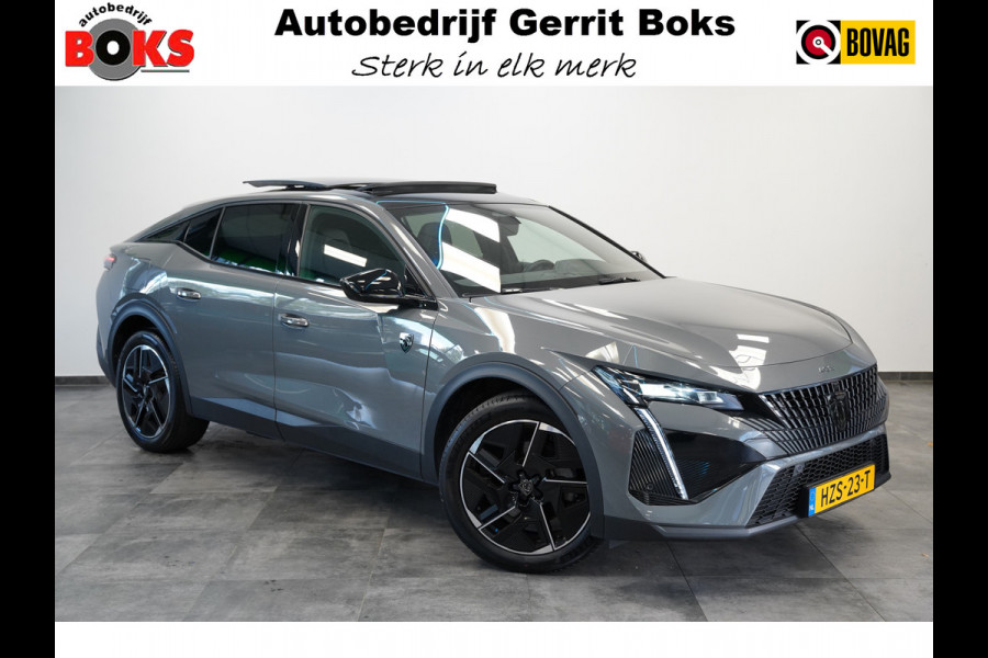 Peugeot e-408 GT Avantage 58 kWh Full-led Panoramadak 19'lmv