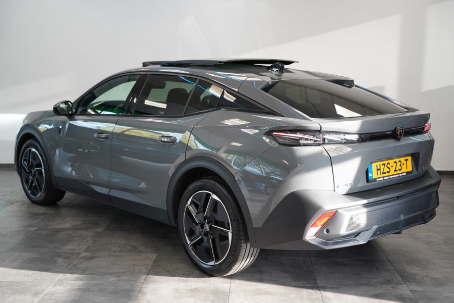Peugeot e-408 GT Avantage 58 kWh Full-led Panoramadak 19'lmv
