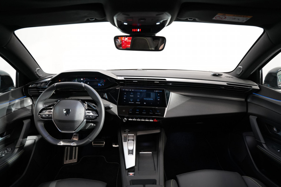Peugeot e-408 GT Avantage 58 kWh Full-led Panoramadak 19'lmv