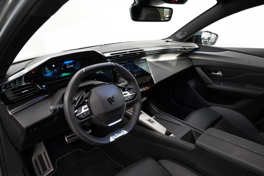 Peugeot e-408 GT Avantage 58 kWh Full-led Panoramadak 19'lmv