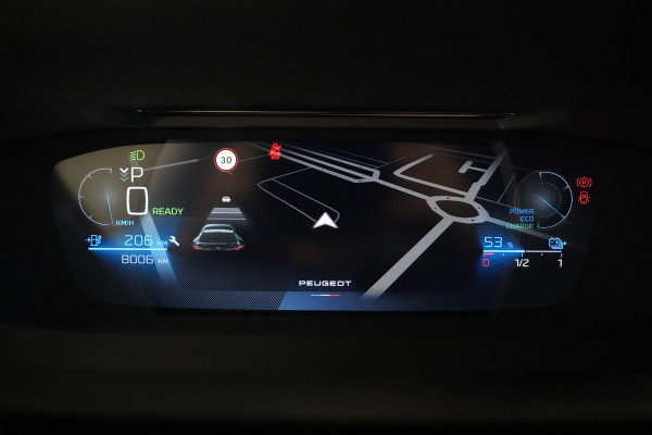 Peugeot e-408 GT Avantage 58 kWh Full-led Panoramadak 19'lmv