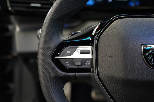 Peugeot e-408 GT Avantage 58 kWh Full-led Panoramadak 19'lmv