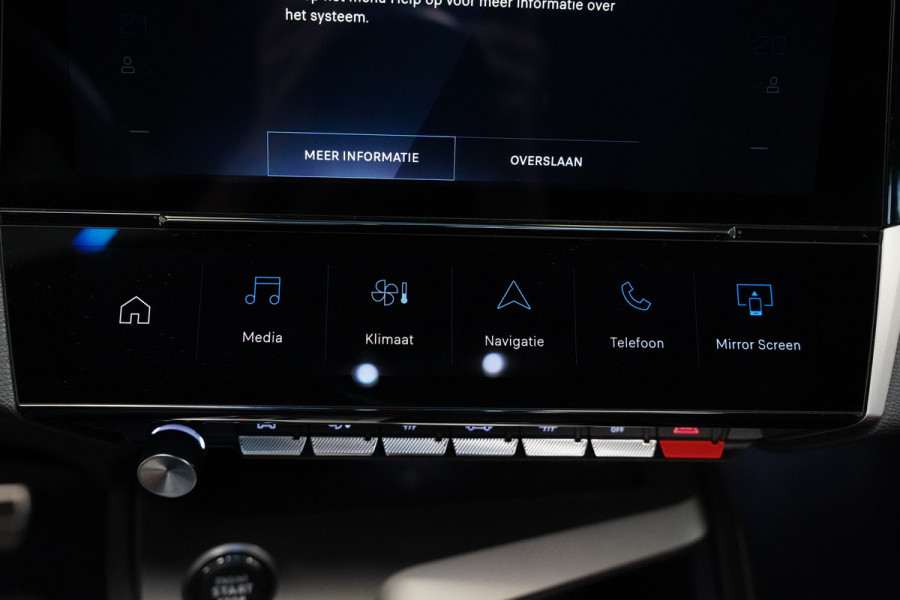 Peugeot e-408 GT Avantage 58 kWh Full-led Panoramadak 19'lmv