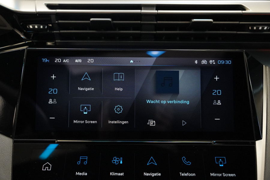 Peugeot e-408 GT Avantage 58 kWh Full-led Panoramadak 19'lmv