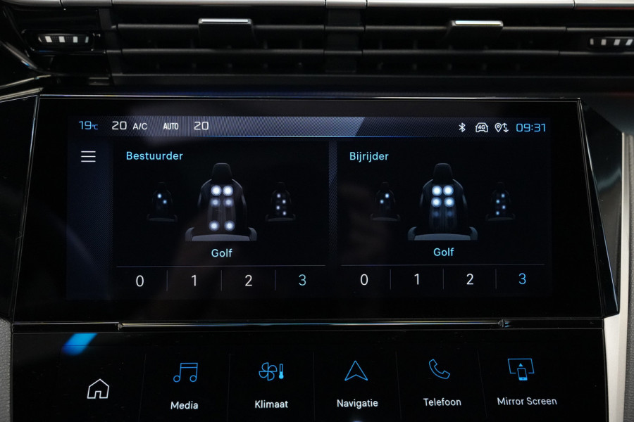 Peugeot e-408 GT Avantage 58 kWh Full-led Panoramadak 19'lmv