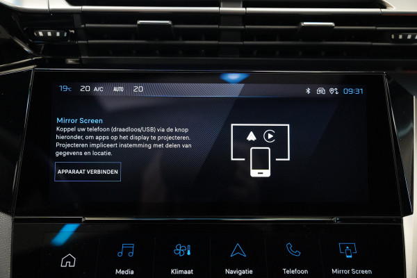 Peugeot e-408 GT Avantage 58 kWh Full-led Panoramadak 19'lmv