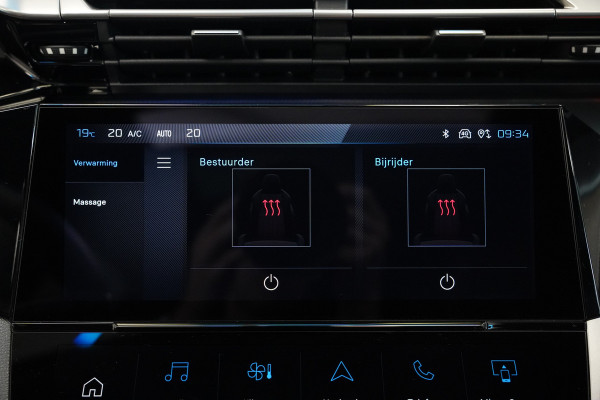 Peugeot e-408 GT Avantage 58 kWh Full-led Panoramadak 19'lmv