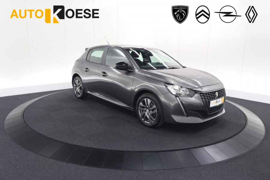 Peugeot 208 PureTech 100 EAT8 Allure | Navigatie | Parkeersensoren | Cruise Control