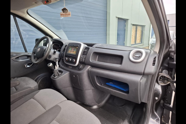 Fiat Talento 2.0 MultiJet L1H1 Basis AIRCO / CRUISE CONTROLE / TREKHAAK / EURO 6 / 3 ZITS