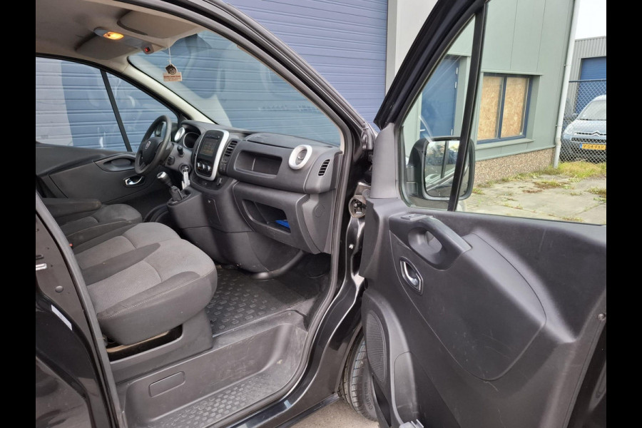 Fiat Talento 2.0 MultiJet L1H1 Basis AIRCO / CRUISE CONTROLE / TREKHAAK / EURO 6 / 3 ZITS