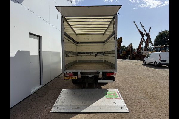 Mercedes-Benz Sprinter 514 1.9 CDI 140PK Laadklep Bakwagen Dubbellucht Climate Control Cruise Control Koffer Meubelbak