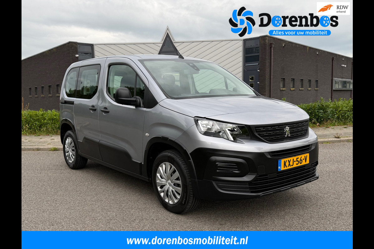 Peugeot Rifter 1.2 Puretech Allure
