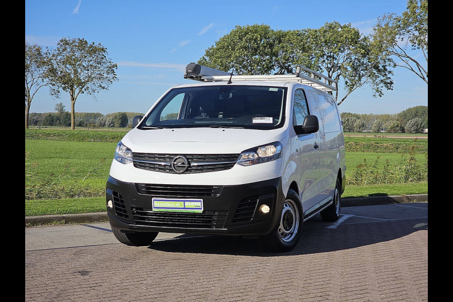Opel Vivaro 1.5 CDTI L3H1 Edition Cruise control, Airco, Pdc, Climate control, Imperiaal, Trekhaak