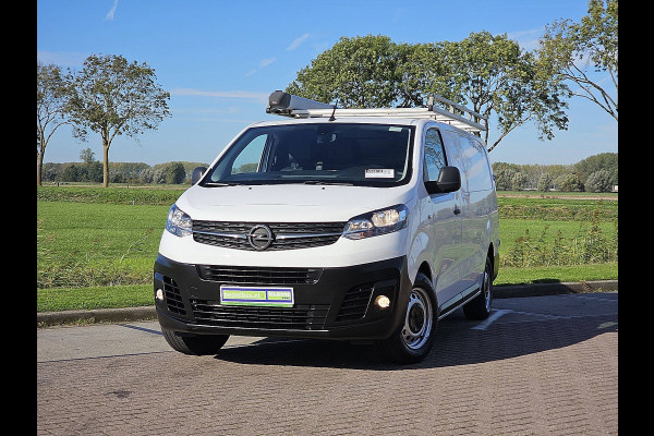 Opel Vivaro 1.5 CDTI L3H1 Edition Cruise control, Airco, Pdc, Climate control, Imperiaal, Trekhaak