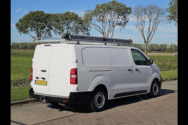 Opel Vivaro 1.5 CDTI L3H1 Edition Cruise control, Airco, Pdc, Climate control, Imperiaal, Trekhaak