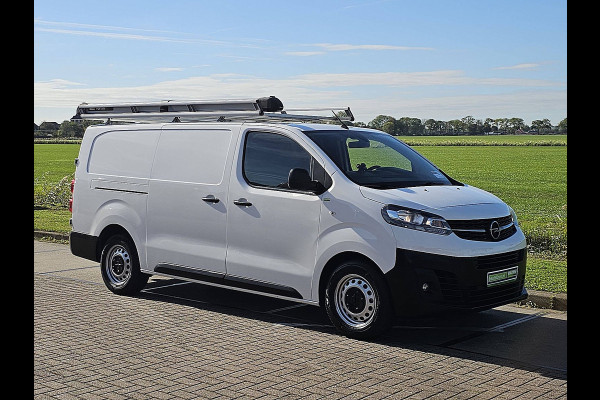 Opel Vivaro 1.5 CDTI L3H1 Edition Cruise control, Airco, Pdc, Climate control, Imperiaal, Trekhaak