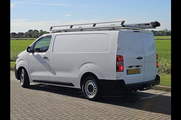 Opel Vivaro 1.5 CDTI L3H1 Edition Cruise control, Airco, Pdc, Climate control, Imperiaal, Trekhaak