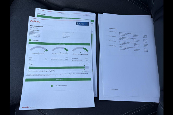 Mercedes-Benz E-Klasse Estate 300 e Business Solution AMG MERCEDES GARANTIE T/M 03-2028 | SOH 93% | PANORAMADAK | ELEKTRISCHE TREKHAAK | DEALER ONDERHOUDEN | APPLE CARPLAY/ANDROID AUTO | BURMESTER AUDIO | 360° CAMERA |