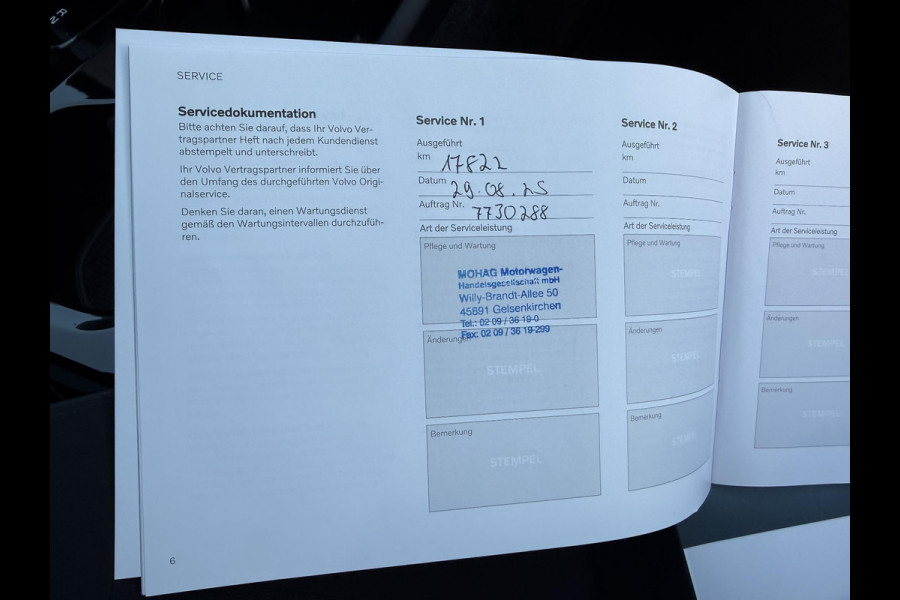 Volvo XC40 Single Motor Extended Range Ultimate 82 kWh SOH 100%| FULL OPTION| HARMAN KARDON| ELEKTRISCHE STOEL + MEMORY| PANORAMADAK| 360 CAMERA| ELEK. TREKHAAK| STOEL + STUURVERWARMING