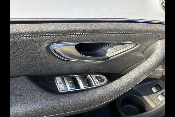 Mercedes-Benz E-Klasse Estate 300 e Business Solution AMG MERCEDES GARANTIE T/M 03-2028 | SOH 93% | PANORAMADAK | ELEKTRISCHE TREKHAAK | DEALER ONDERHOUDEN | APPLE CARPLAY/ANDROID AUTO | BURMESTER AUDIO | 360° CAMERA |
