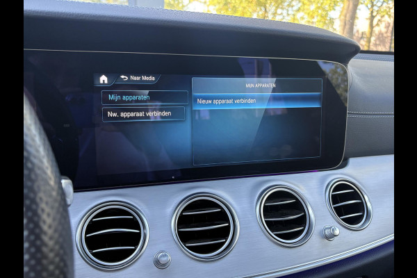 Mercedes-Benz E-Klasse Estate 300 e Business Solution AMG MERCEDES GARANTIE T/M 03-2028 | SOH 93% | PANORAMADAK | ELEKTRISCHE TREKHAAK | DEALER ONDERHOUDEN | APPLE CARPLAY/ANDROID AUTO | BURMESTER AUDIO | 360° CAMERA |